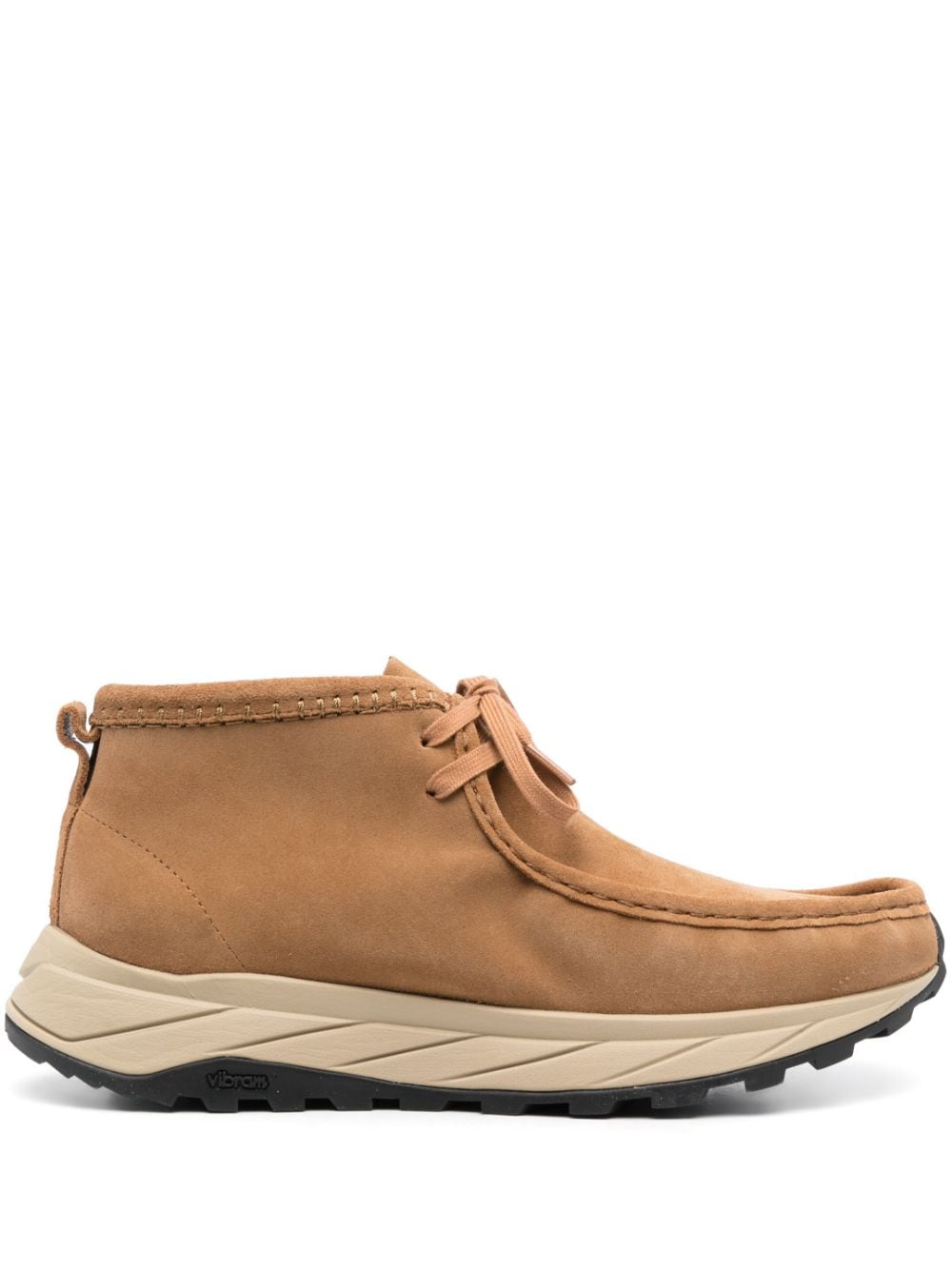 Wallabee Suede Leather Shoes