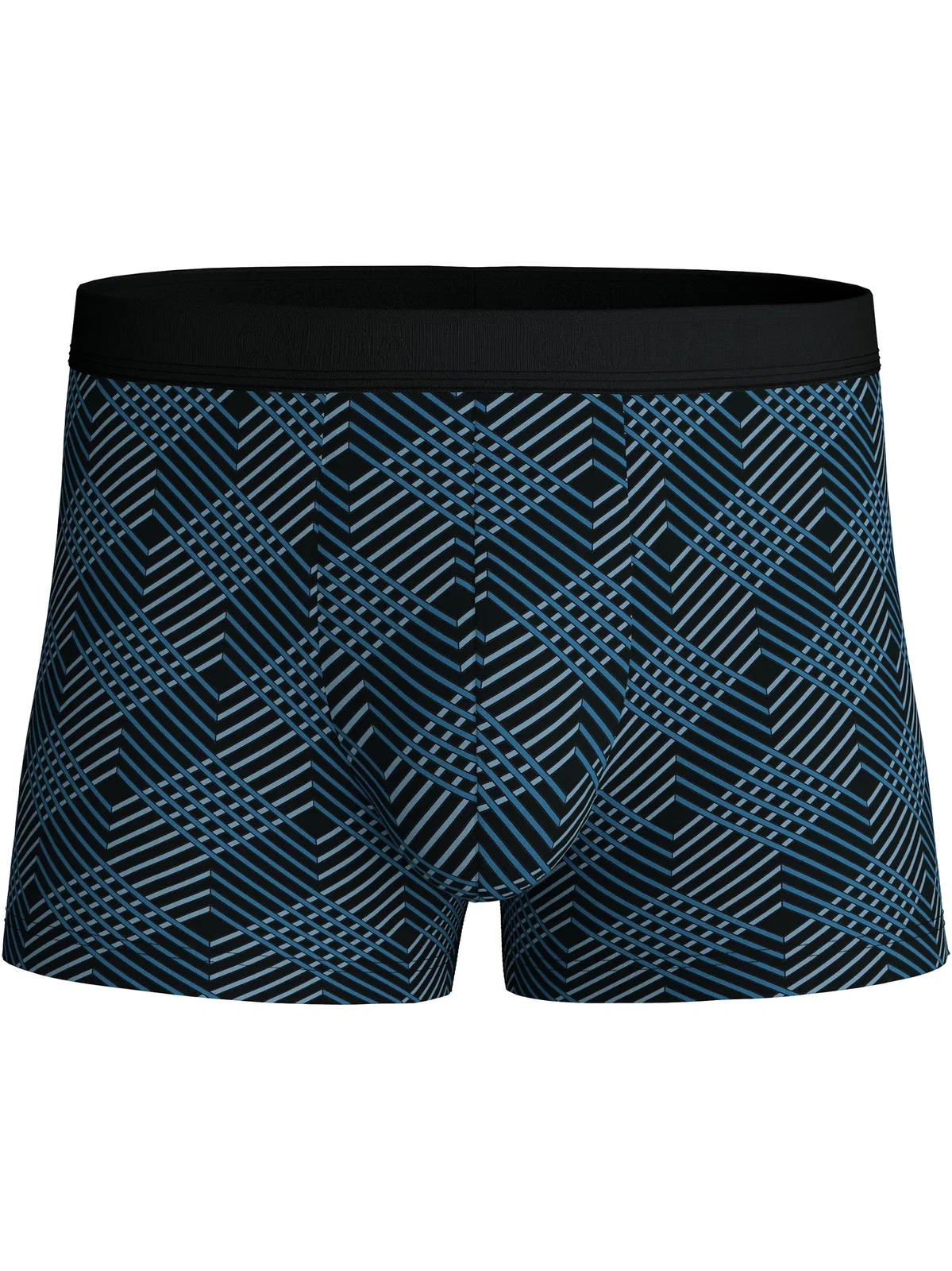 Multicolour Cotton Boxer
