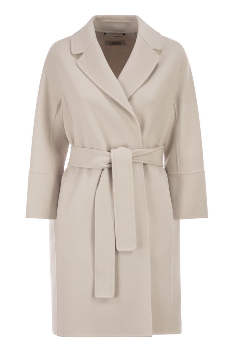 S Max Mara Arona - Virgin Wool Coat