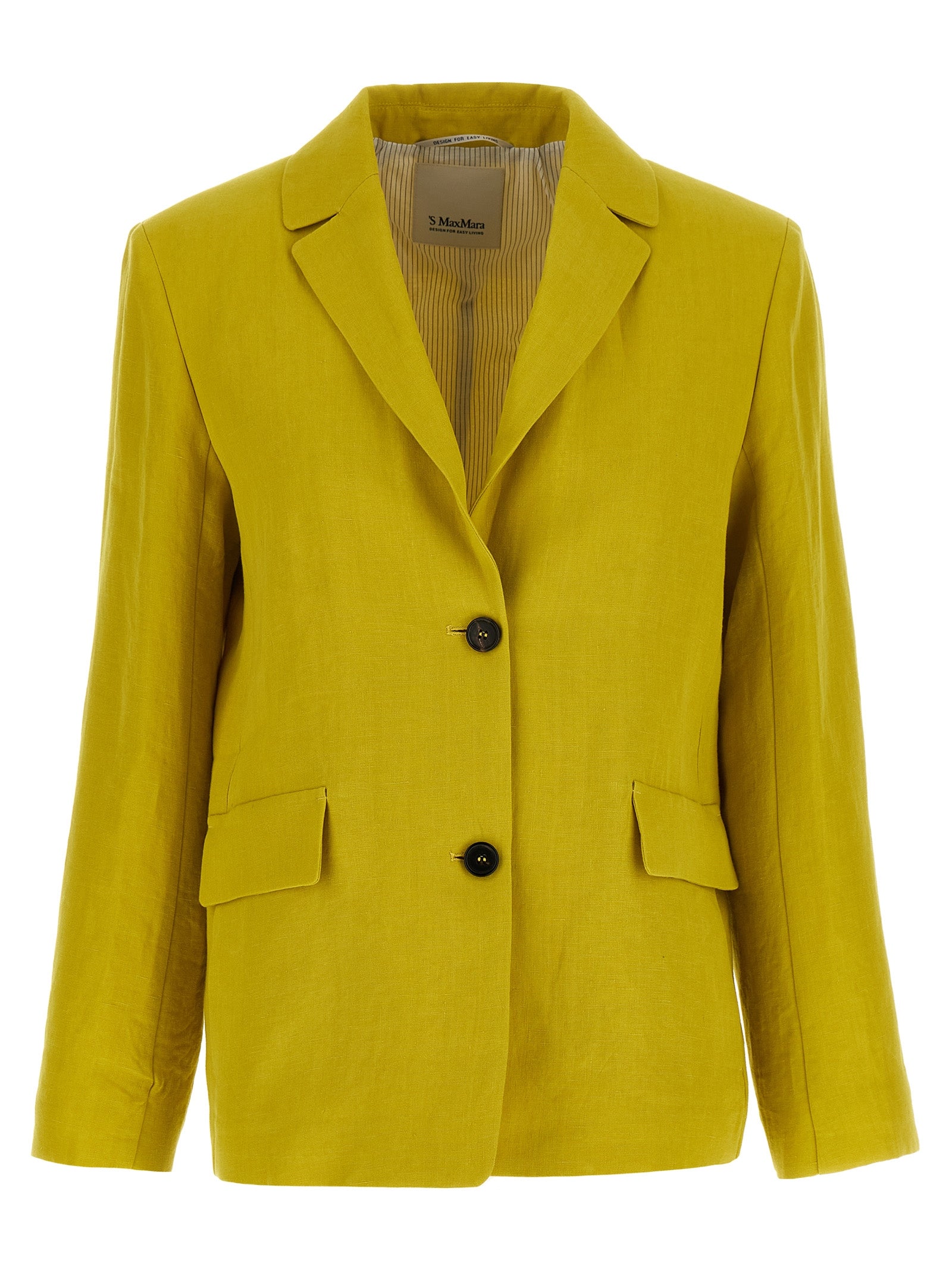 Max Mara 'S 'Smmalberta' Blazer