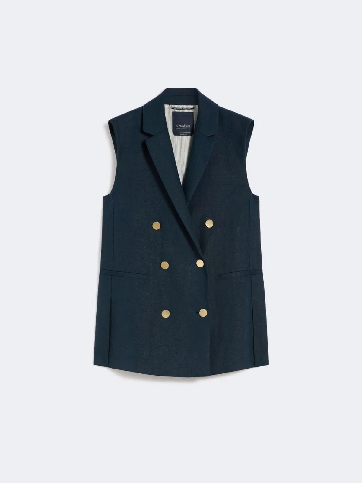S Max Mara Smmbird Jacket Blue