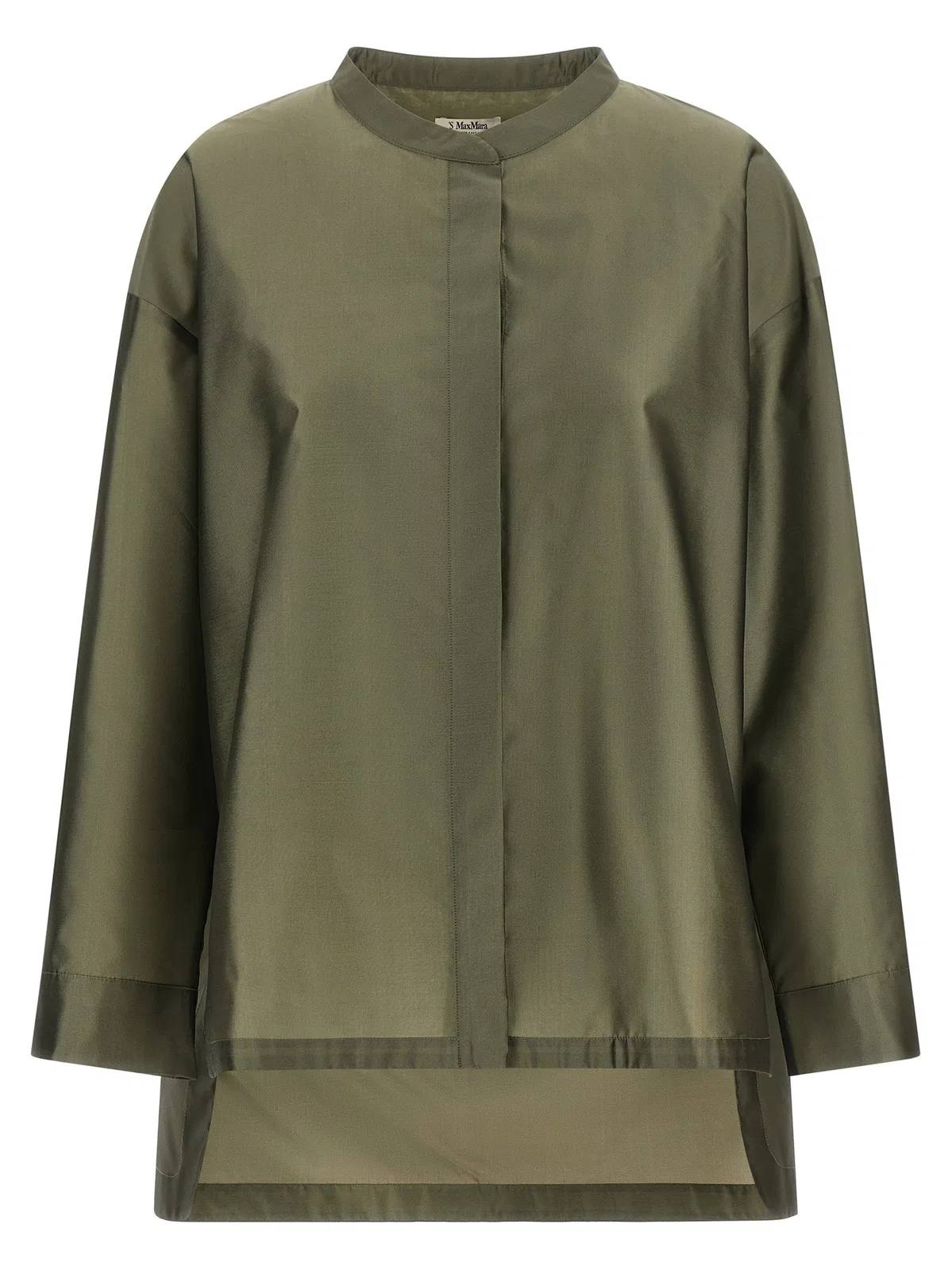 Max Mara 'S 'Smmracconto' Shirt