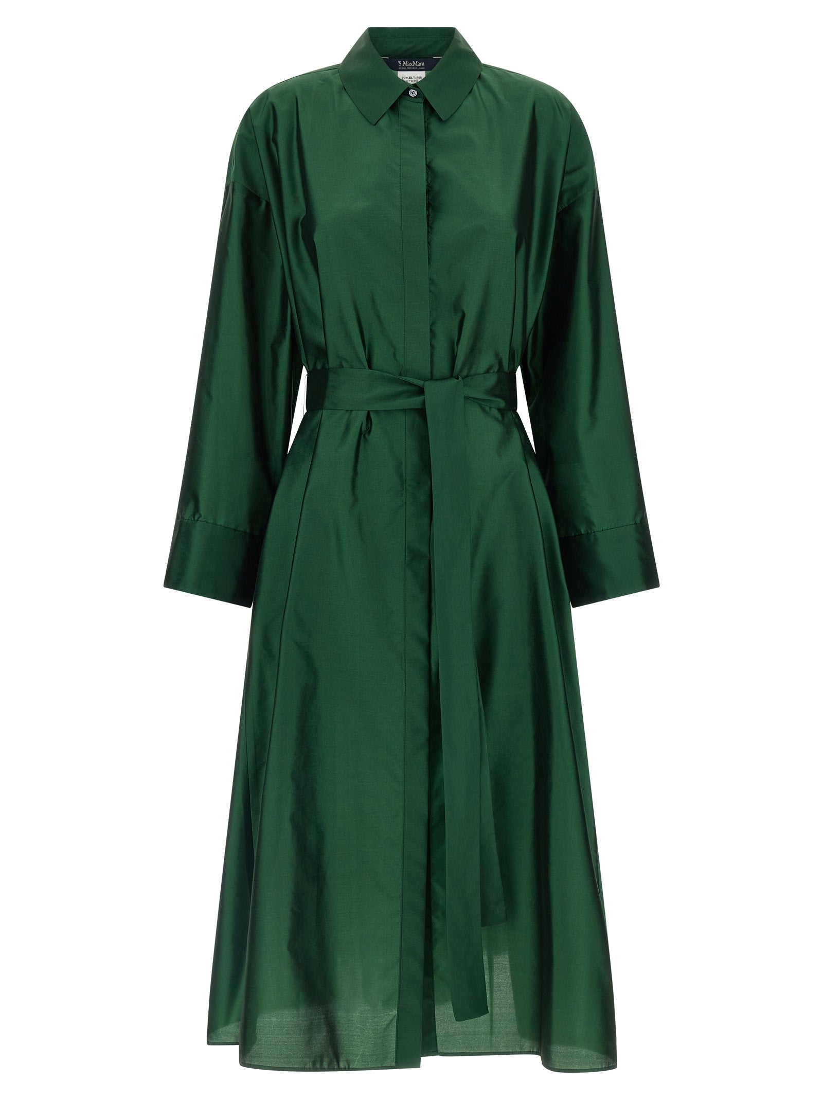 Max Mara 'S 'Smmanna' Midi Dress