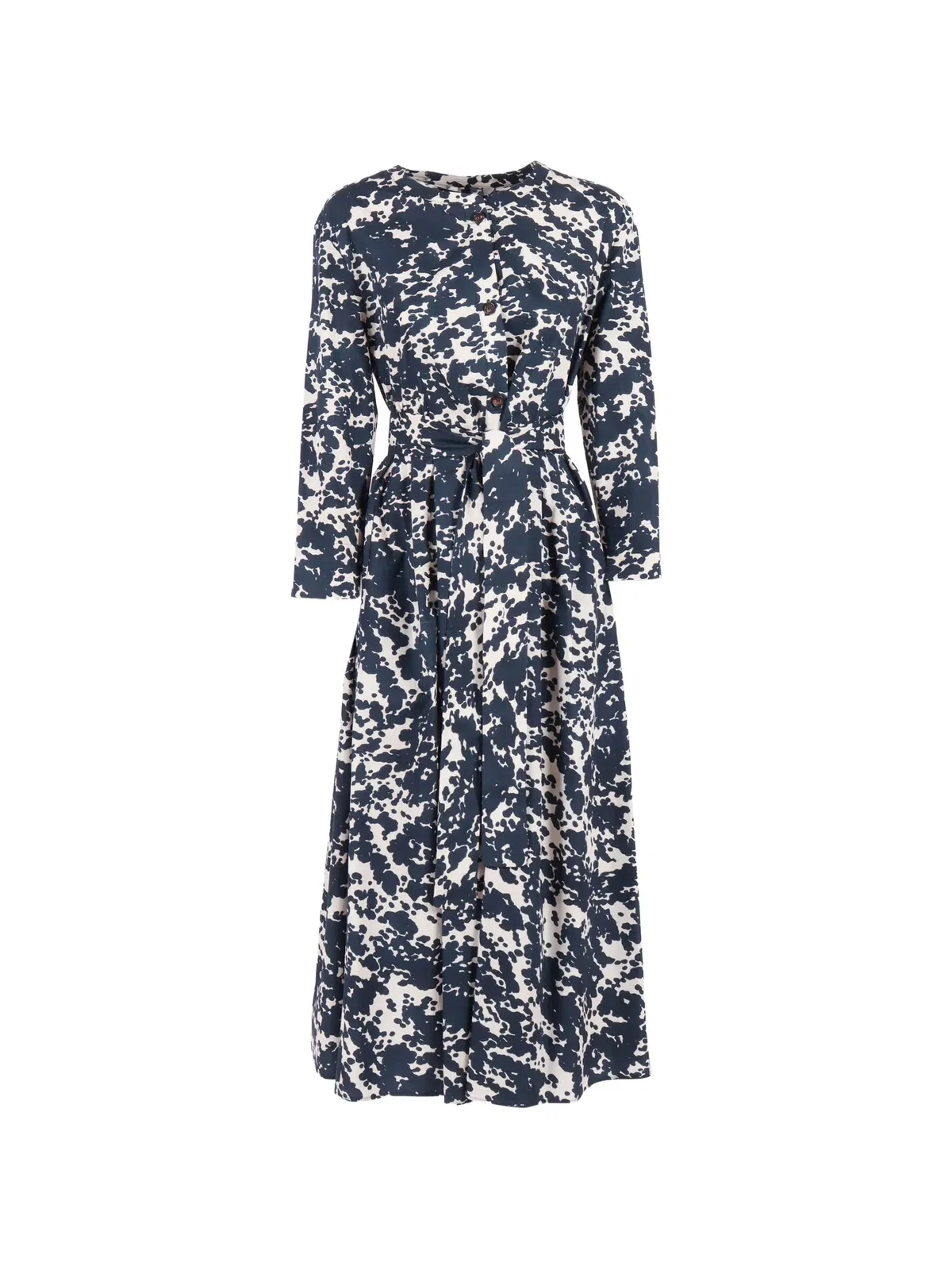 S Max Mara Dress With Print