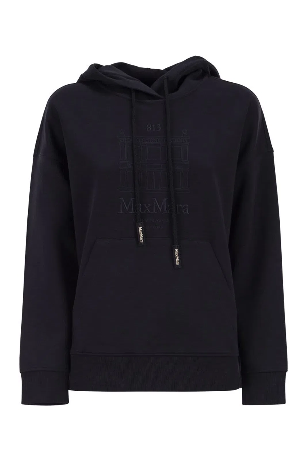 S Max Mara Smmandrea Sweatshirt In Blue
