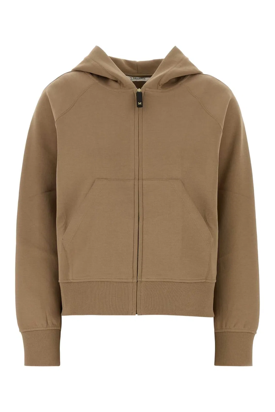 Red Wing Shoes S Max Mara Hoodie In Brown