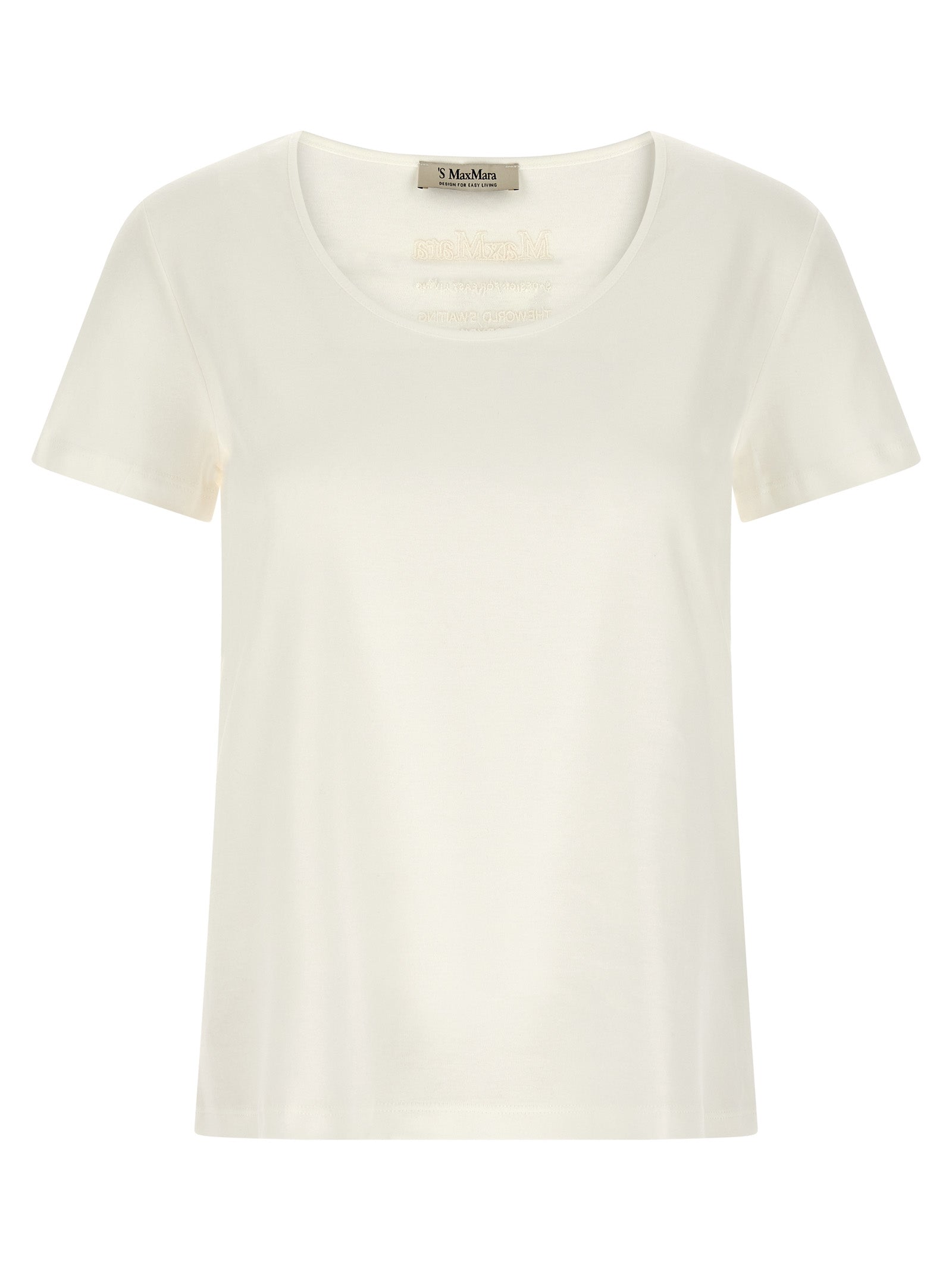 Max Mara 'S 'Smmdiva' T-Shirt