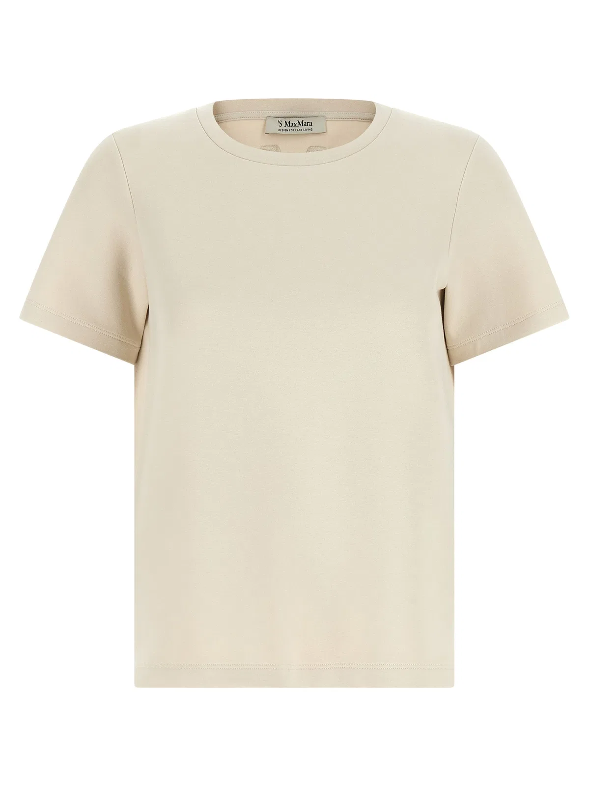 Max Mara 'S 'Smmnancy' T-Shirt
