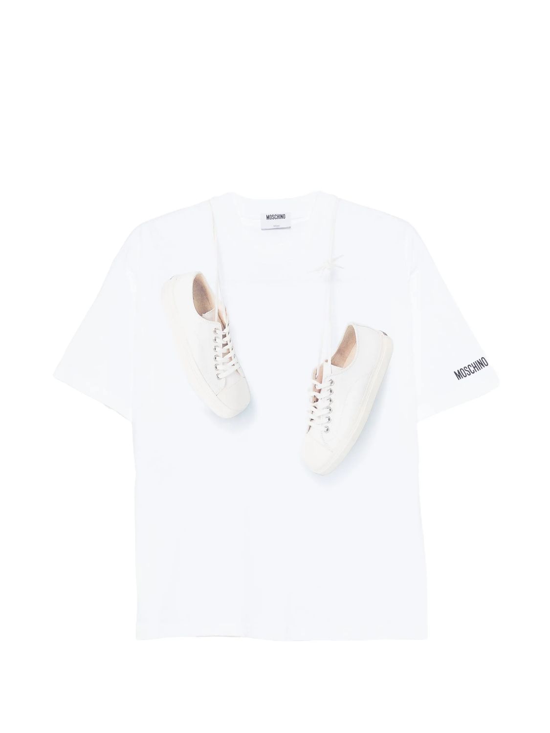 Moschino Short-Sleeve T-Shirt