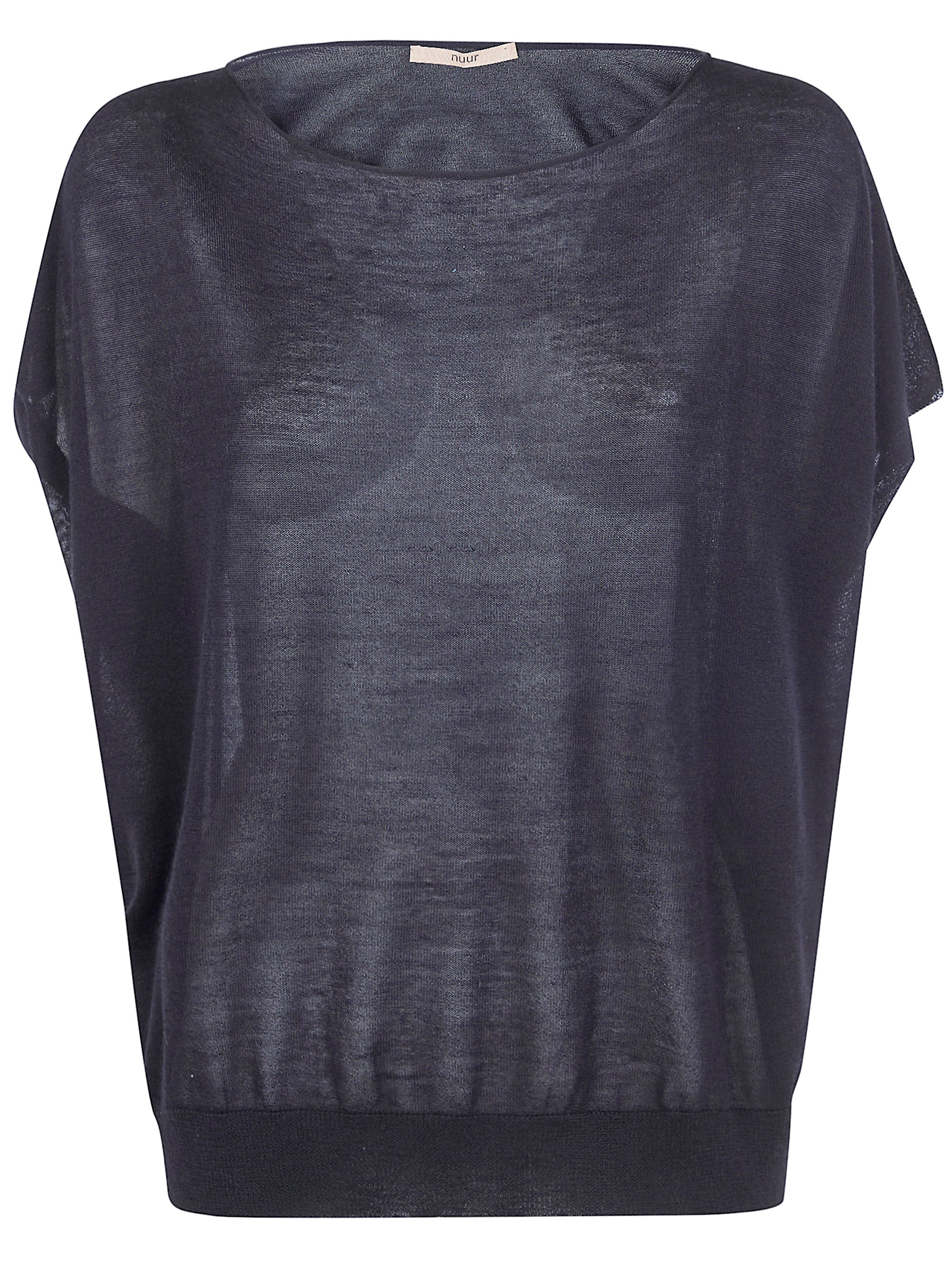 Oversized Short Sleeves T-Shirt