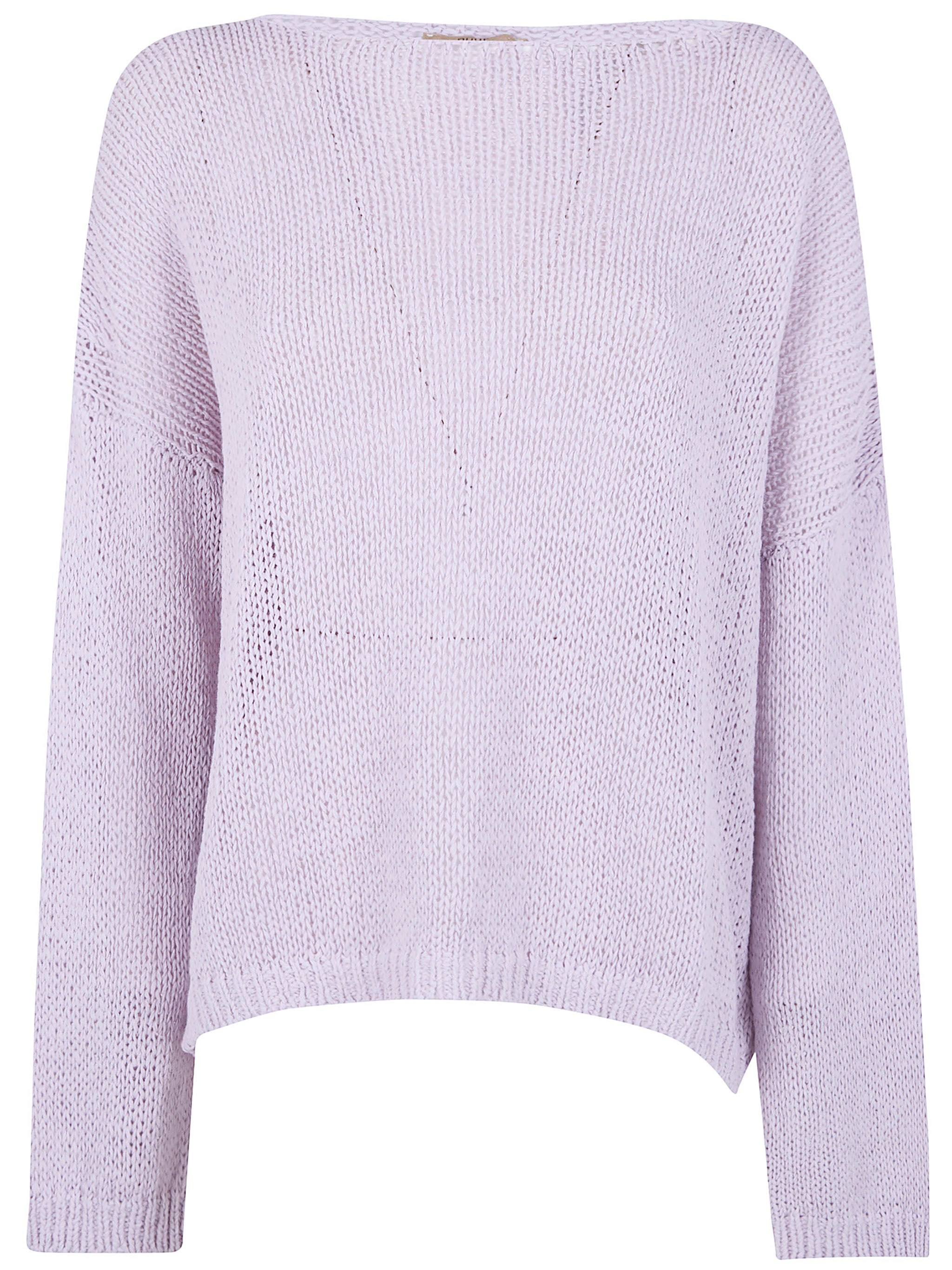 Boat Neck Sweater