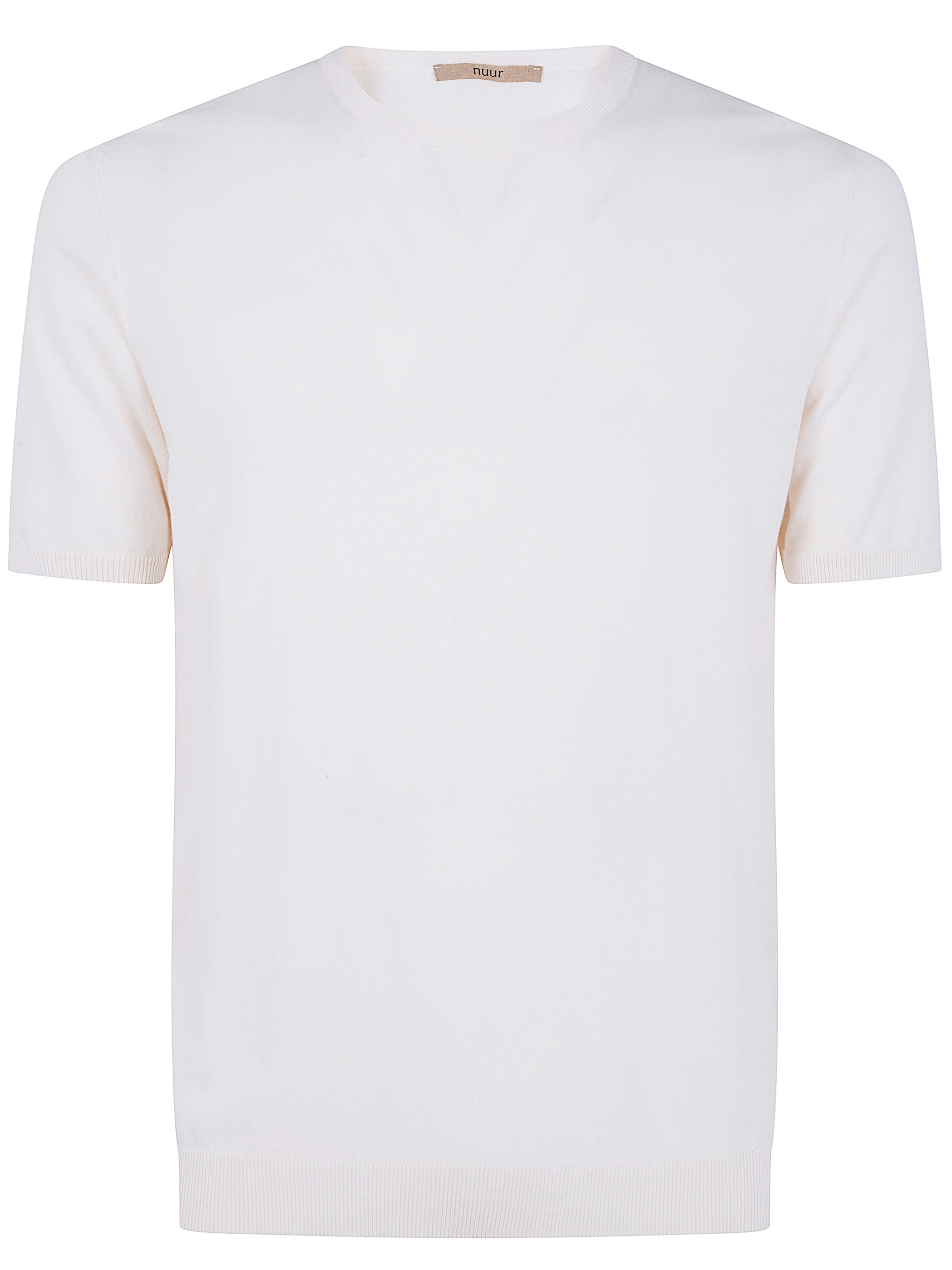 Crew Neck T-Shirt