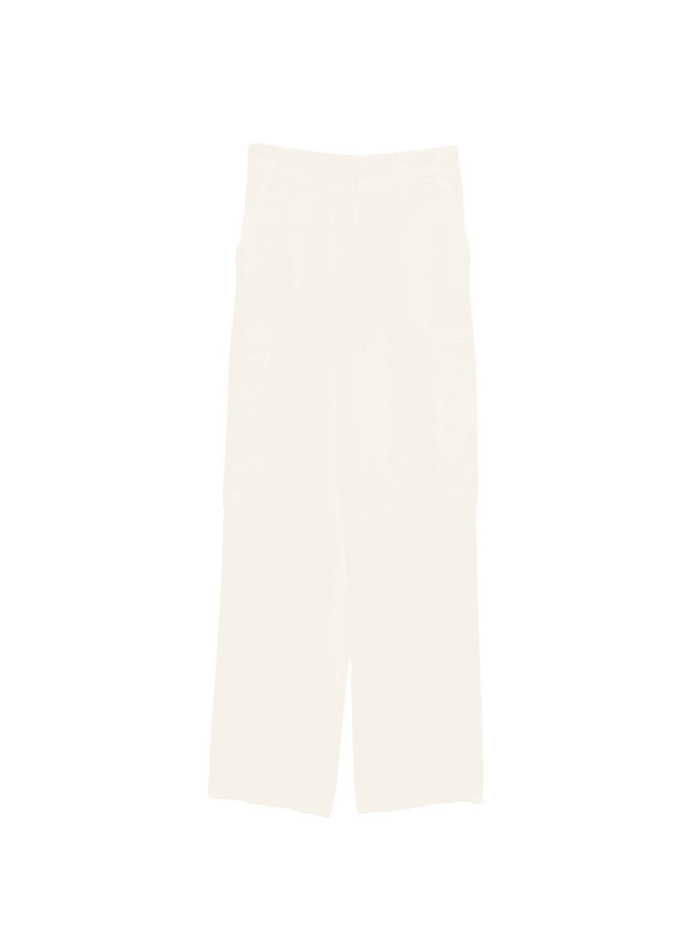 Twinset Cargo-Pocket Straight Trousers