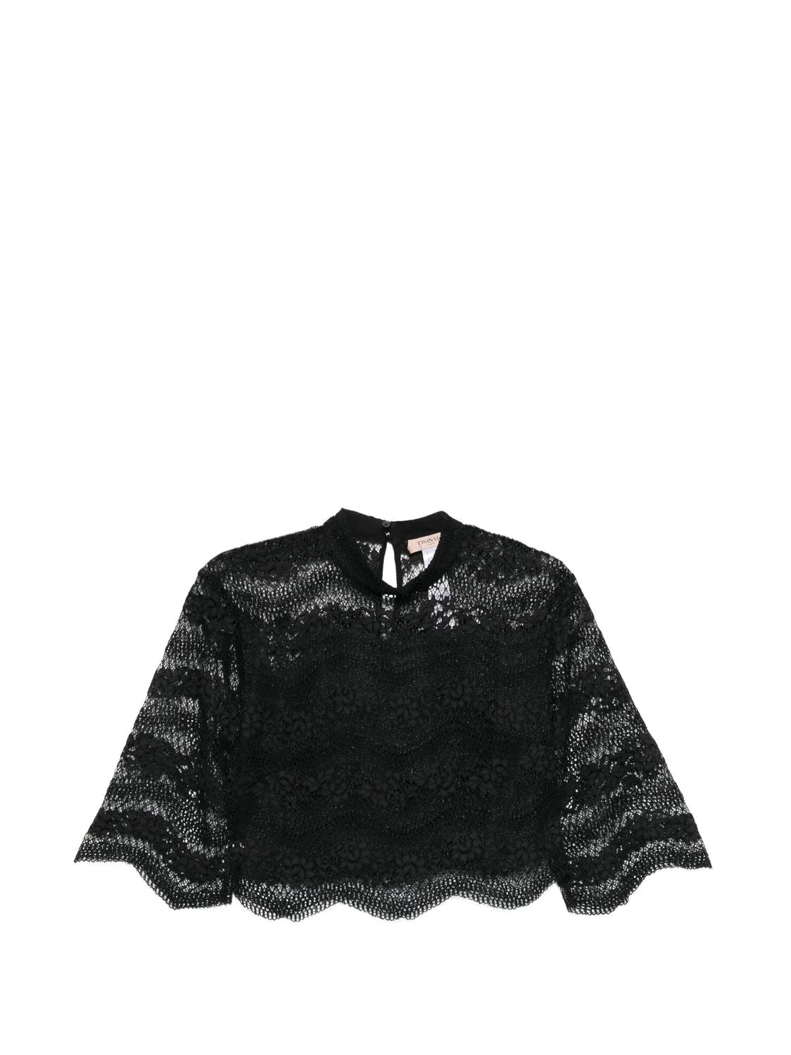Twinset Laced Blouse