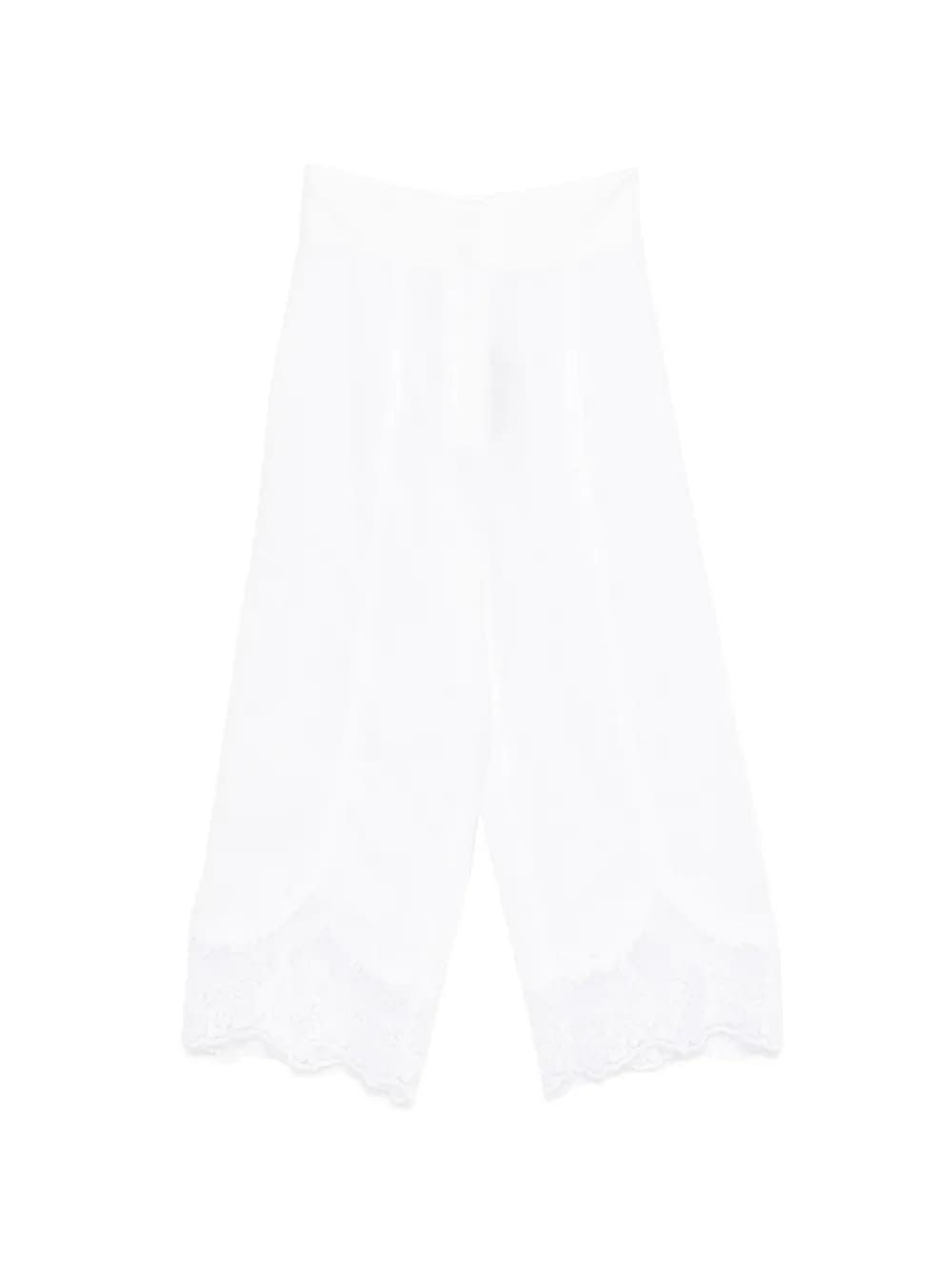 Twinset Lace Trousers