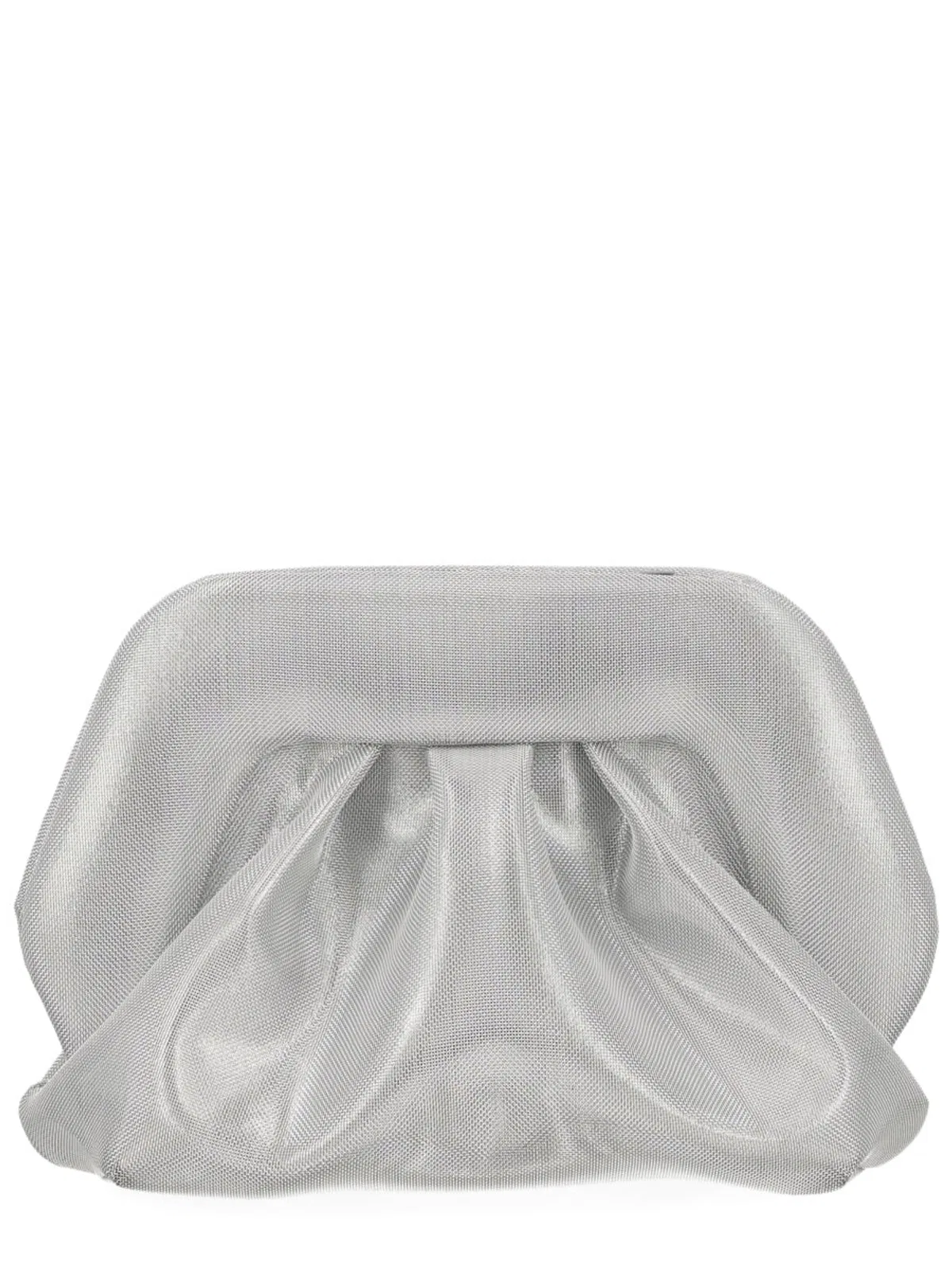 Silver Plrec Post Consumer Handbag