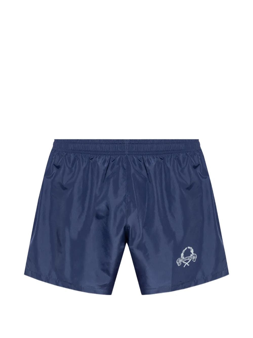 Moschino Logo Swim Shorts