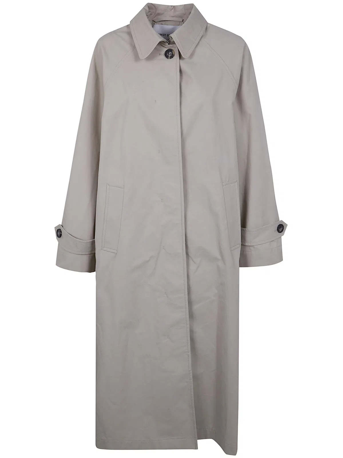 "Caro" Half Panama Coat