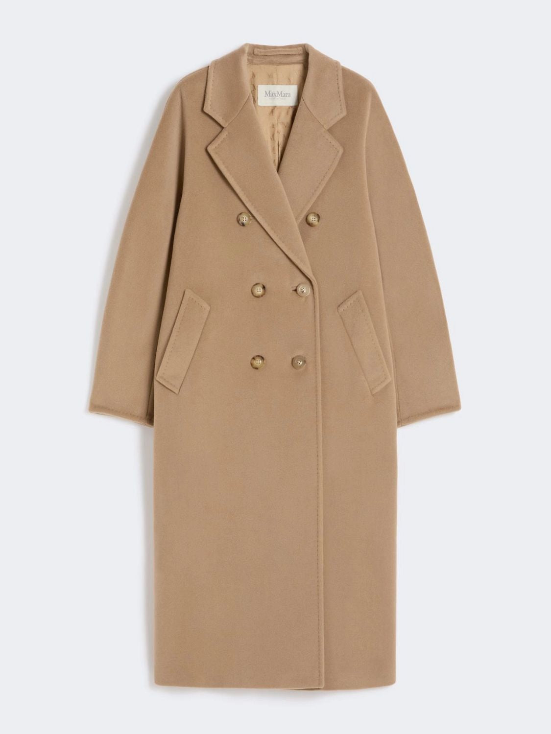 Madame Coat Camel