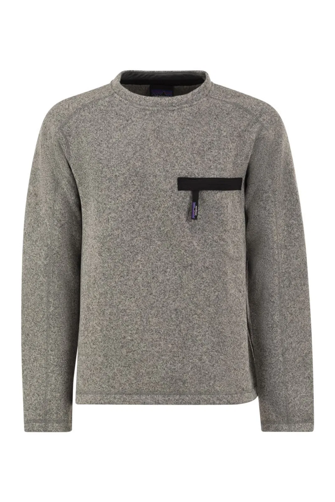 Better Sweater - Crew In Recycled Polyester Fleece