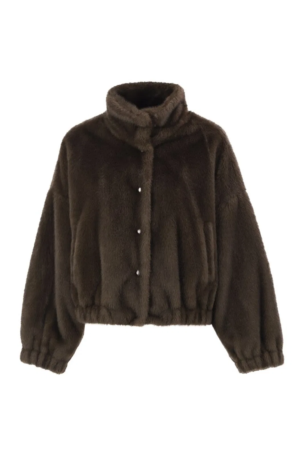 Wkdanemone - Faux Fur Jacket