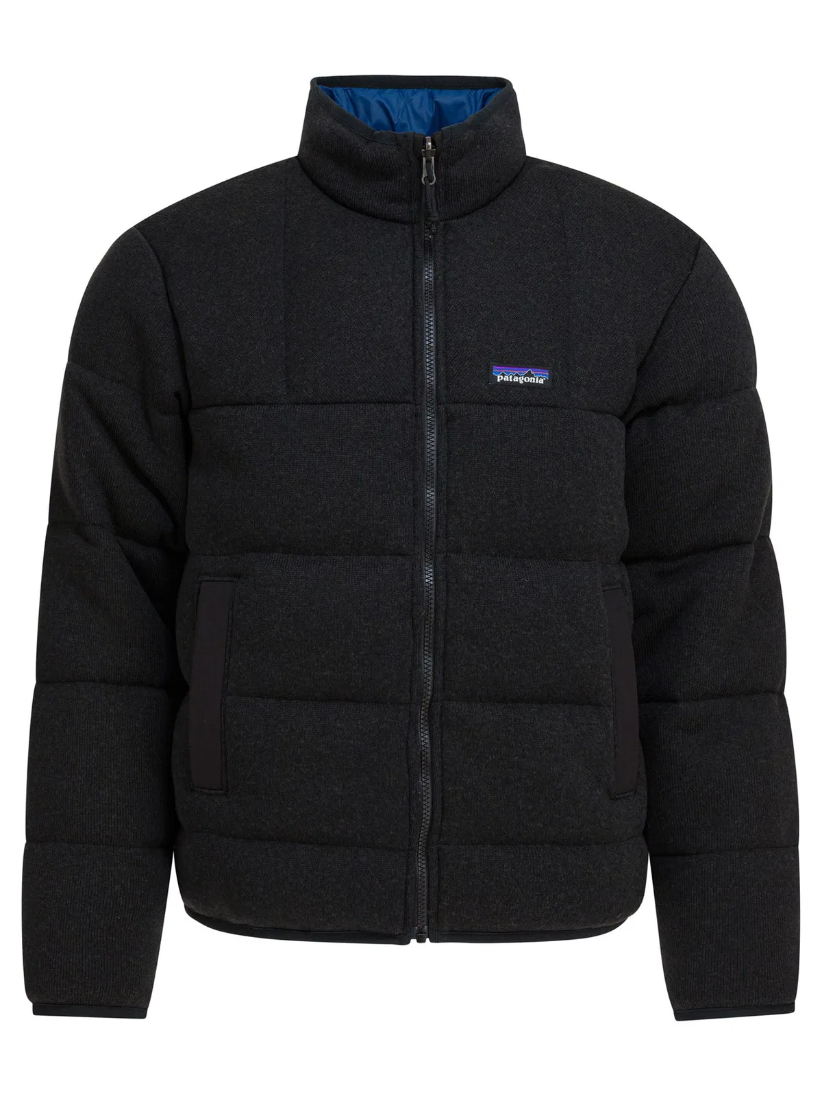 "Better Sweater" Reversible Down Jacket