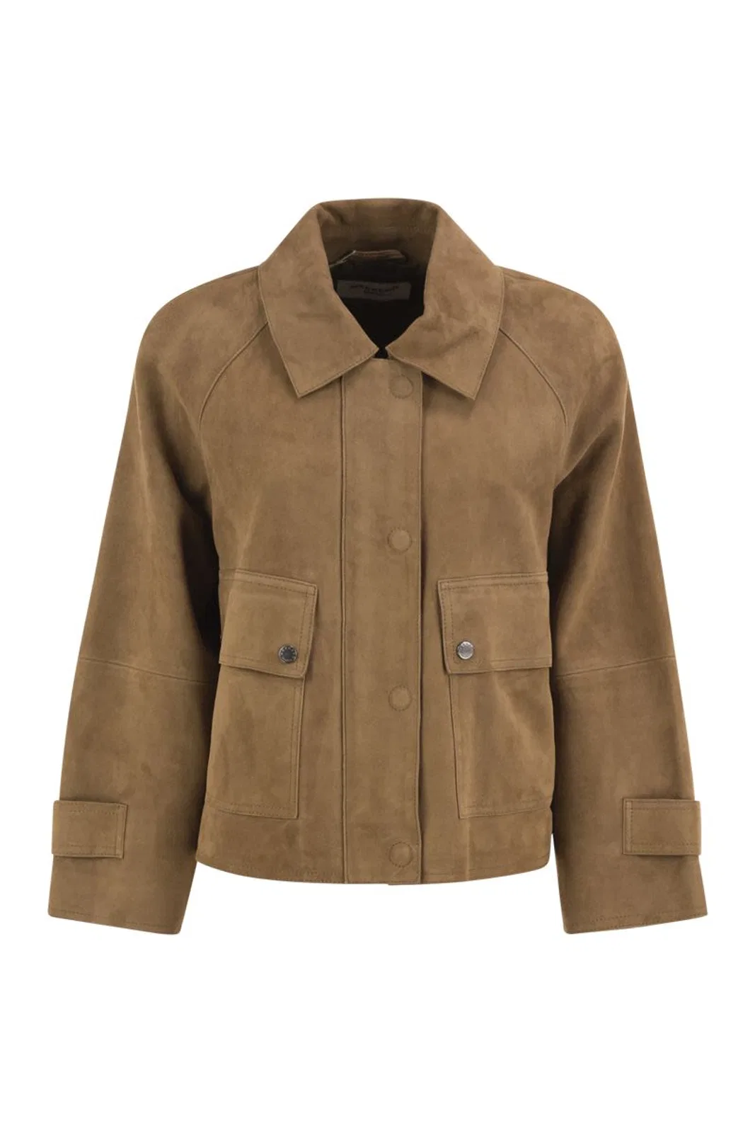 Wkdabito - Suede Goatskin Jacket