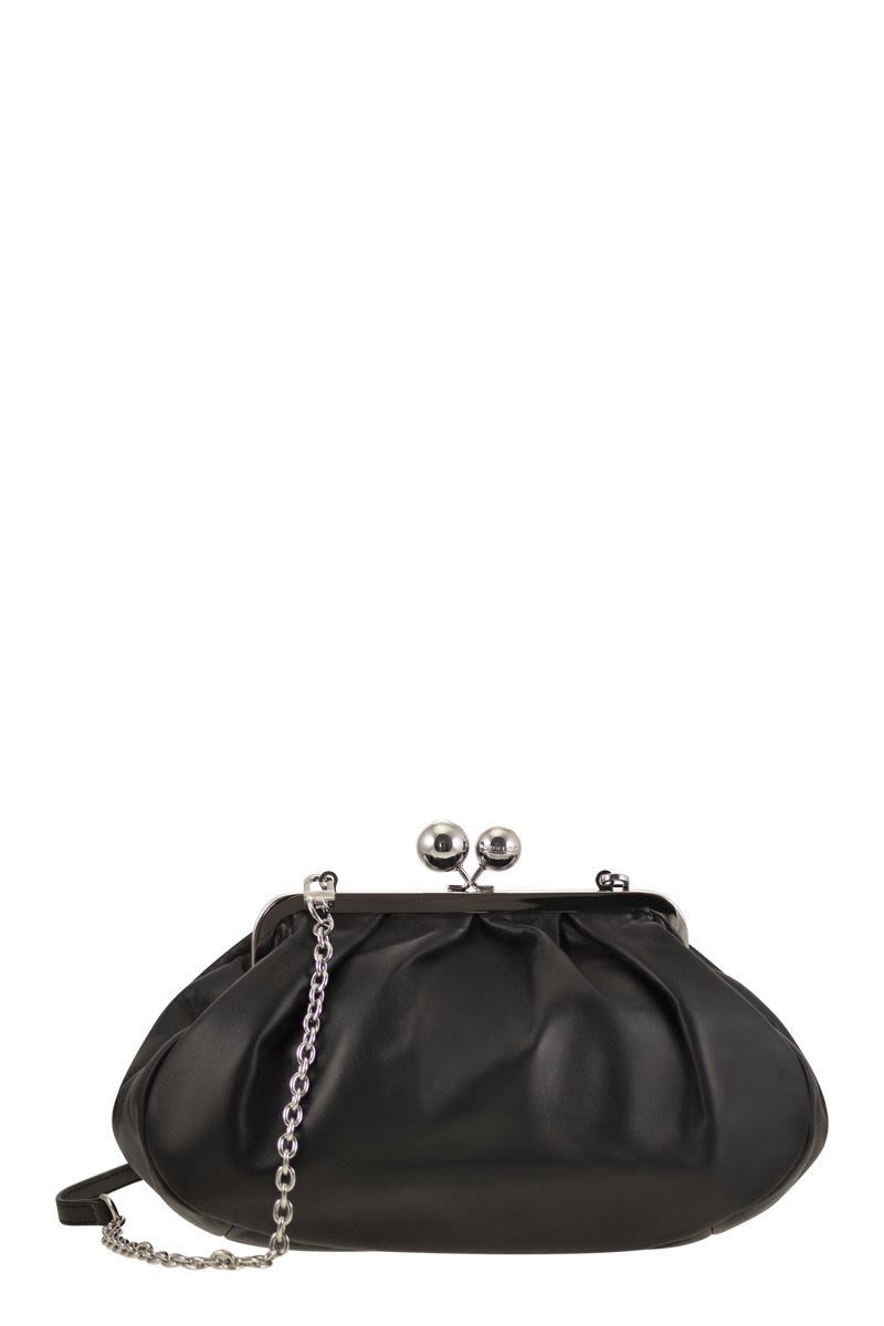 Cubico - Medium Pastry Bag In Nappa Leather