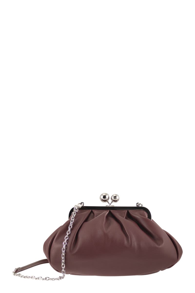 Cubico - Medium Pastry Bag In Nappa Leather