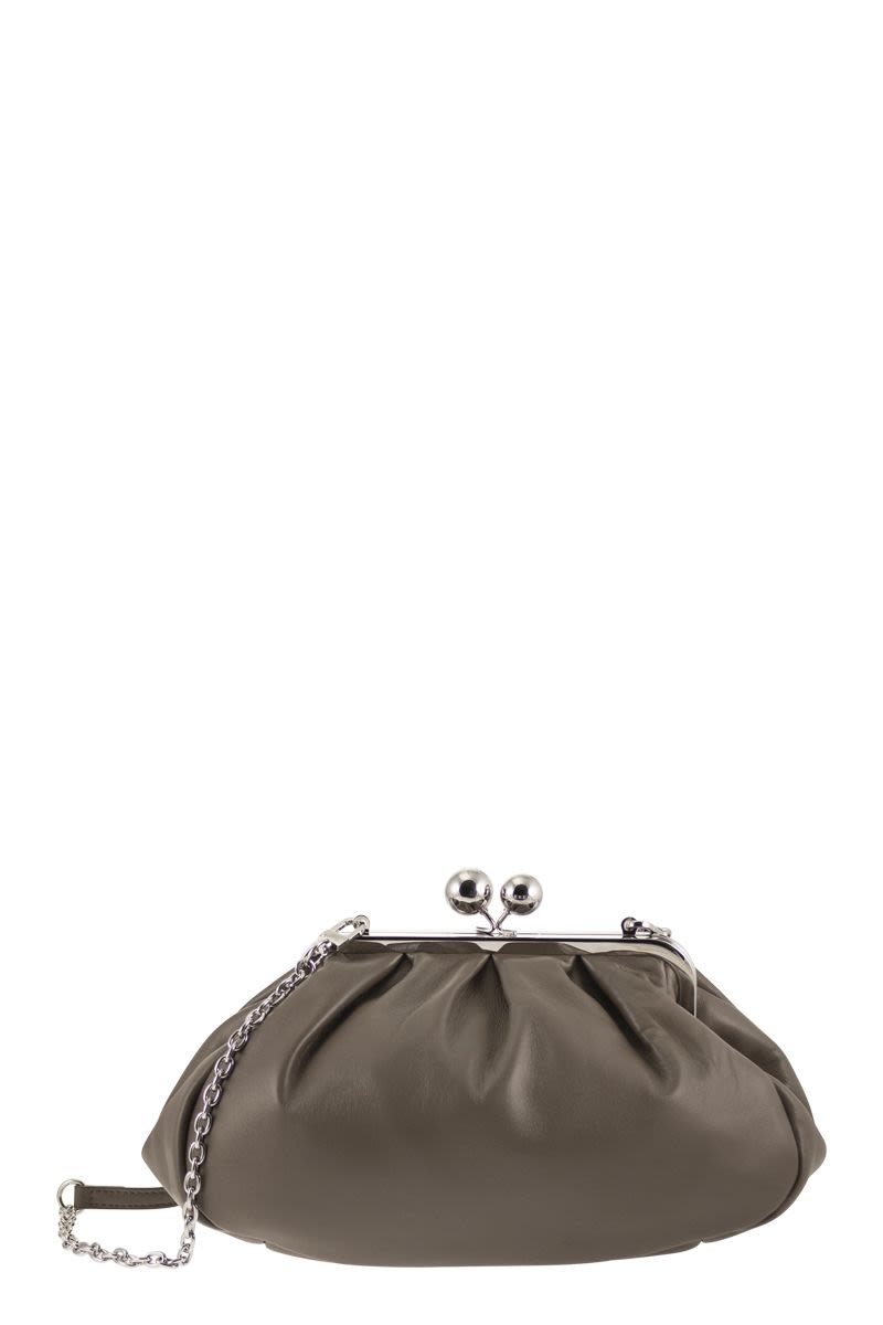 Cubico - Medium Pastry Bag In Nappa Leather