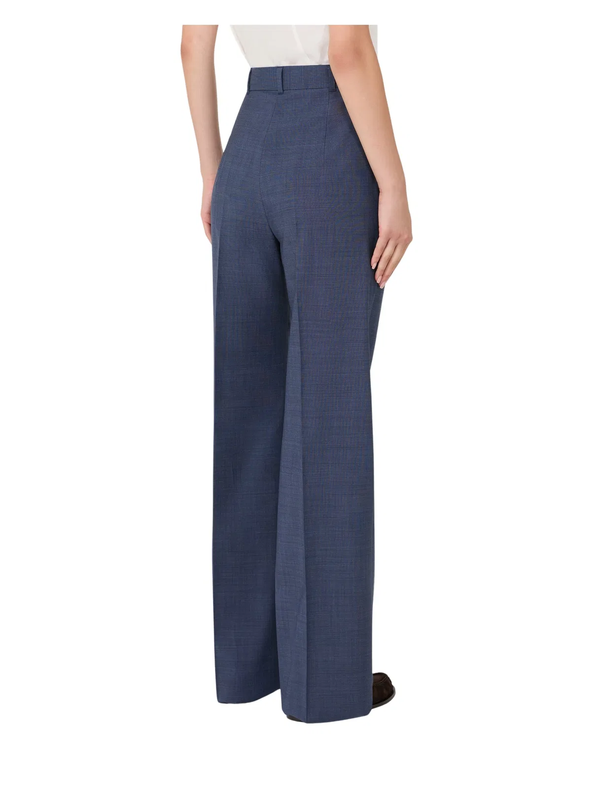 Max Mara Studio Mstcambusa In Blue