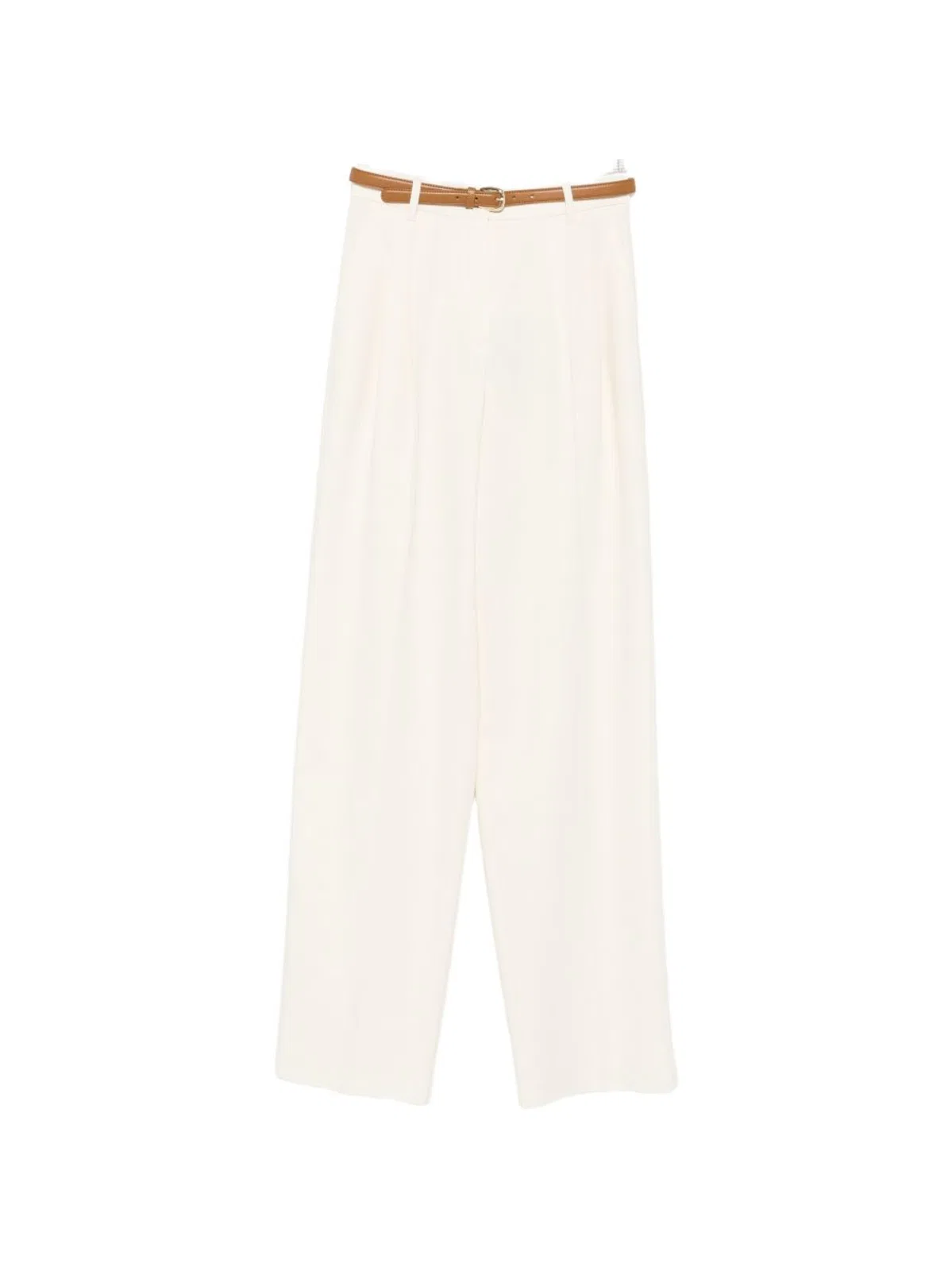 Max Mara Studio  Studio Ivory Trousers