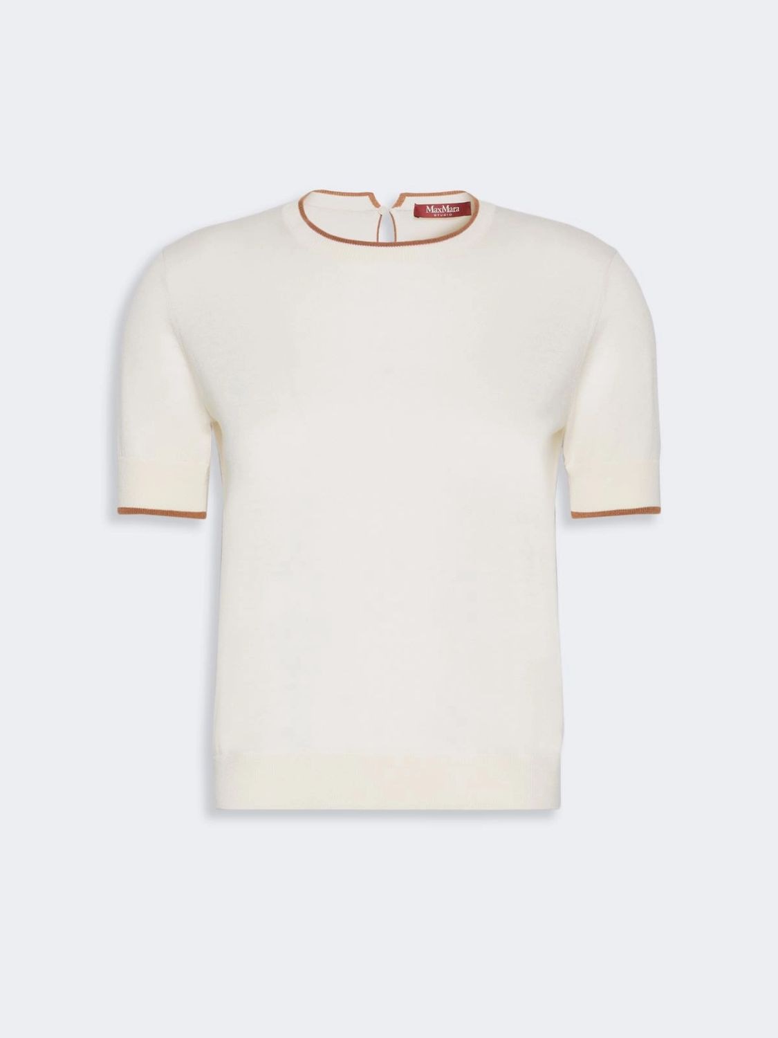 Mstagenda Top White