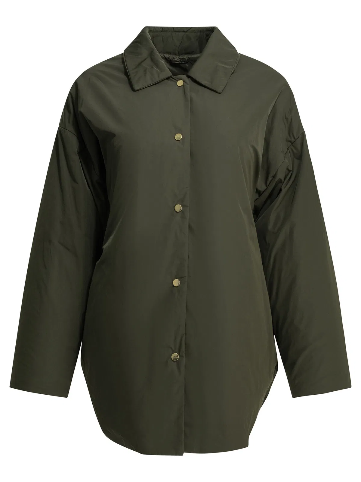 Reversible Water-Resistant Padded Jacket