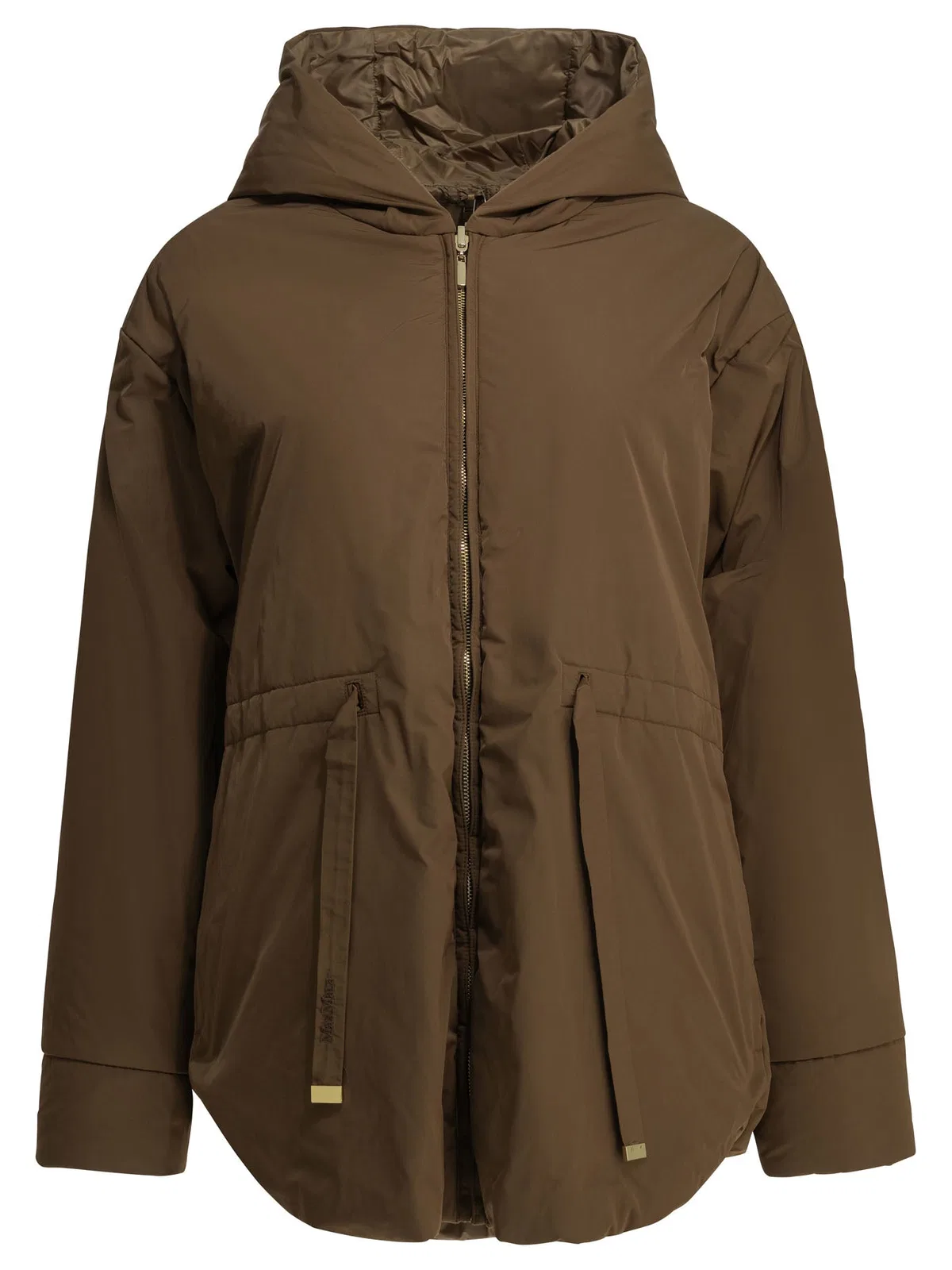 Reversible Water-Repellent Parka