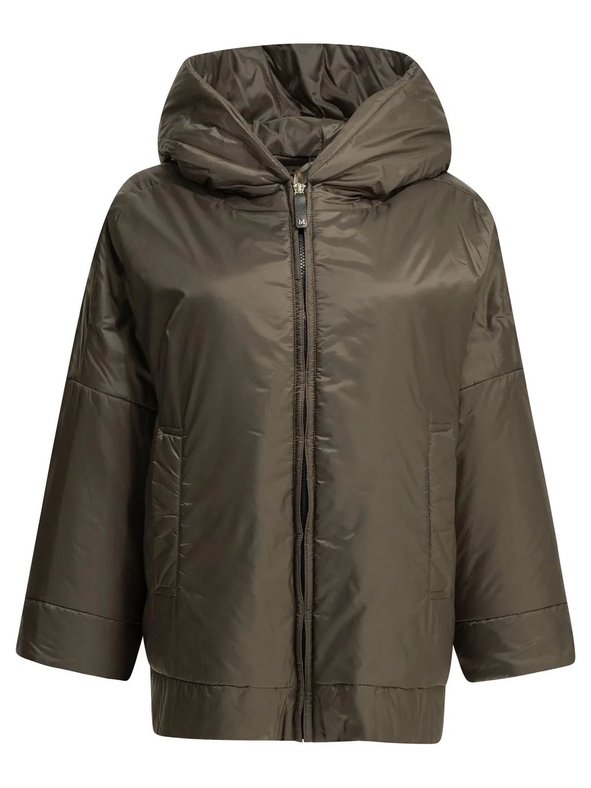 Water-Repellent Padded Jacket