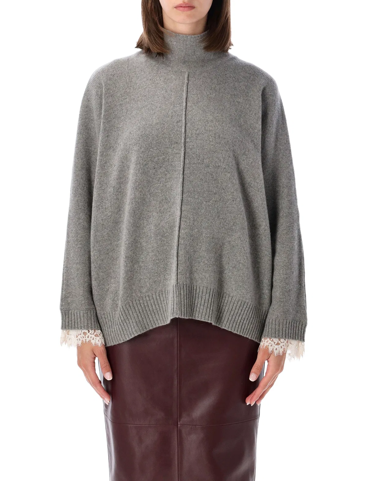 Alberta Ferretti Cashmere Sweater