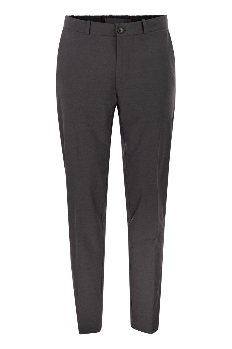 Stretch Technical Chino Trousers