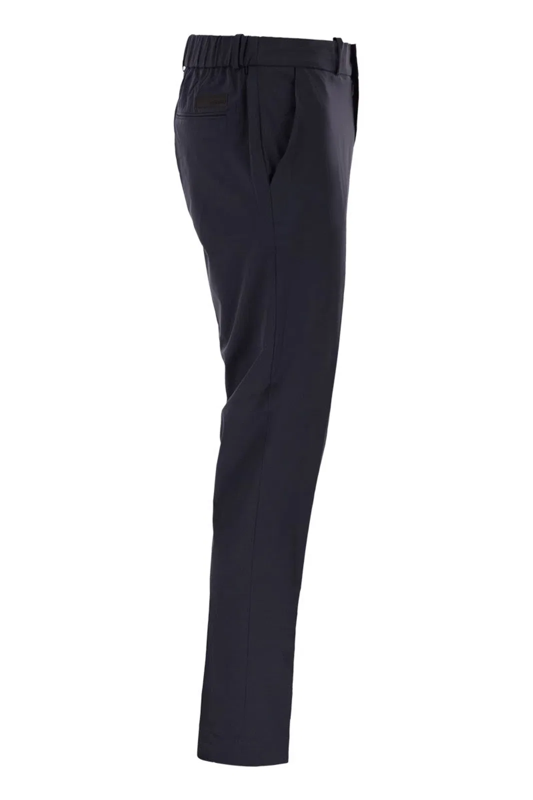 Rrd Stretch Technical Chino Trousers In Blue
