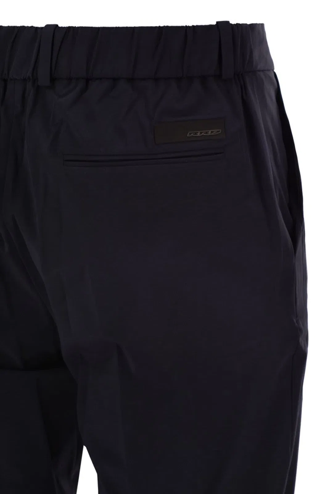 Rrd Stretch Technical Chino Trousers In Blue