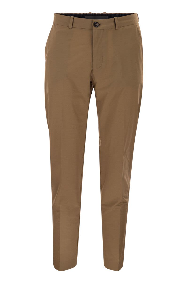 Stretch Technical Chino Trousers
