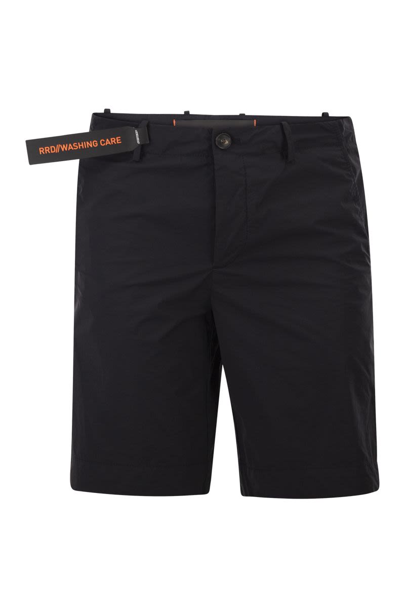 Lightweight Stretch Technical Bermuda Shorts