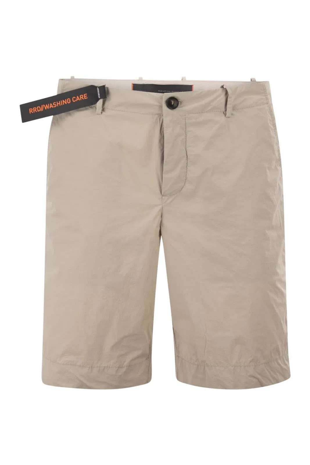 Lightweight Stretch Technical Bermuda Shorts