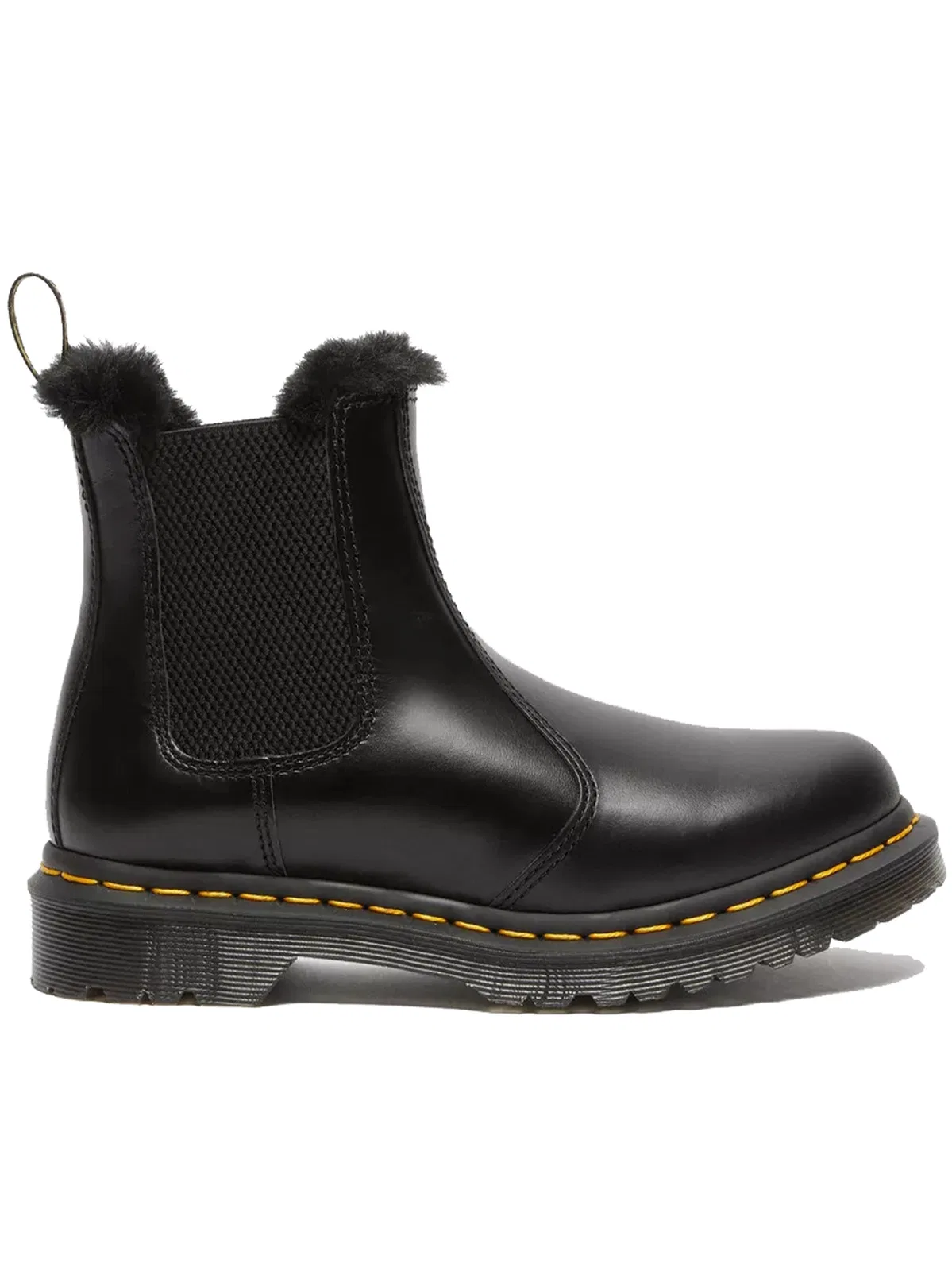 Grey Leather 2976 Leonore