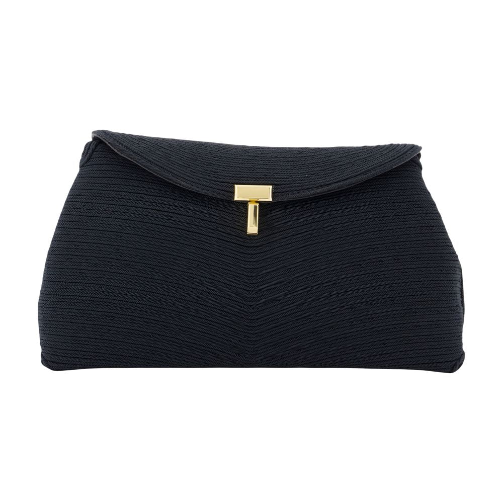 T-Lock Rope Clutch -  - Canvas - Black