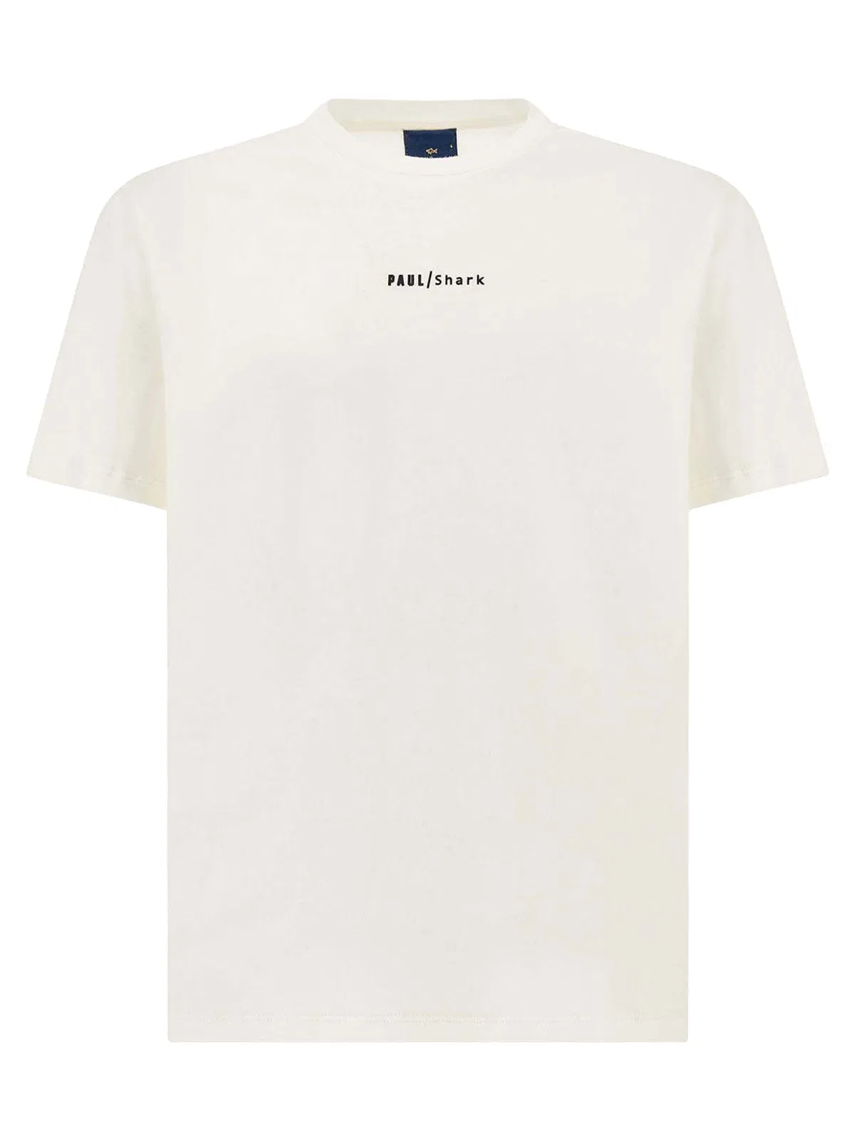 Paul & Shark Logo-Print Lightweight Cotton Jersey T-Shirt