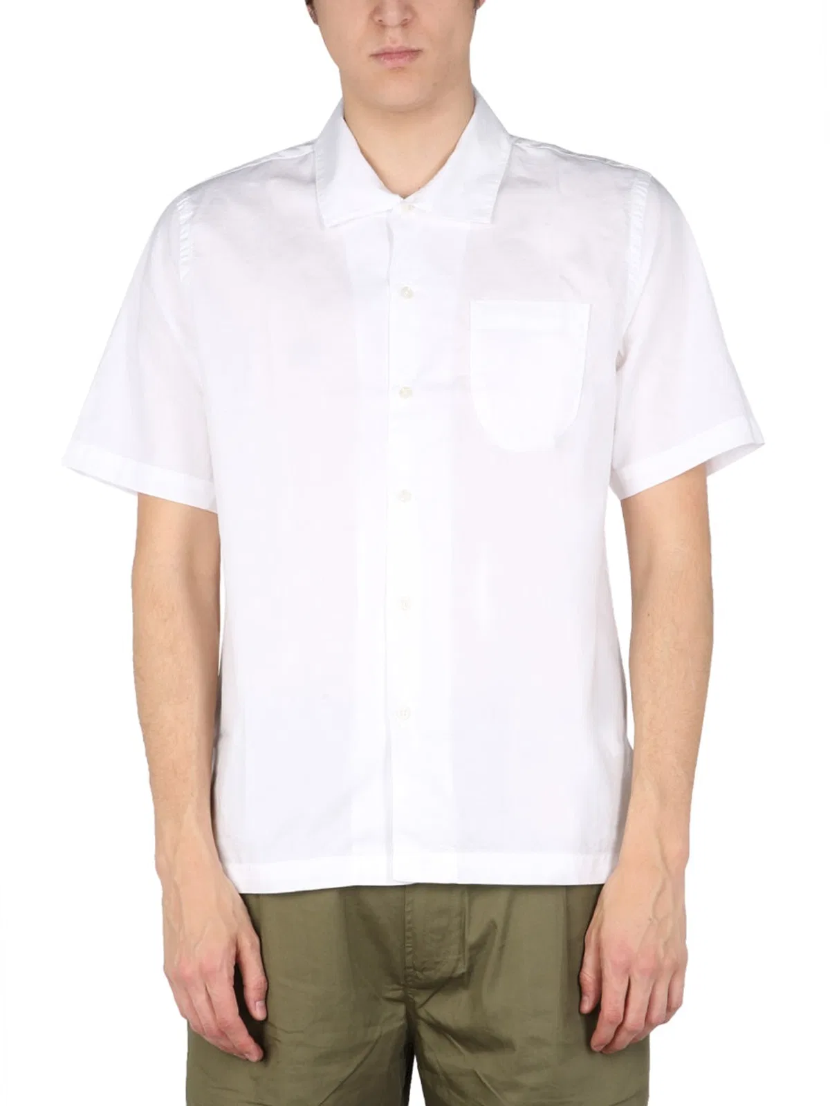 Relaxed Fit Shirt