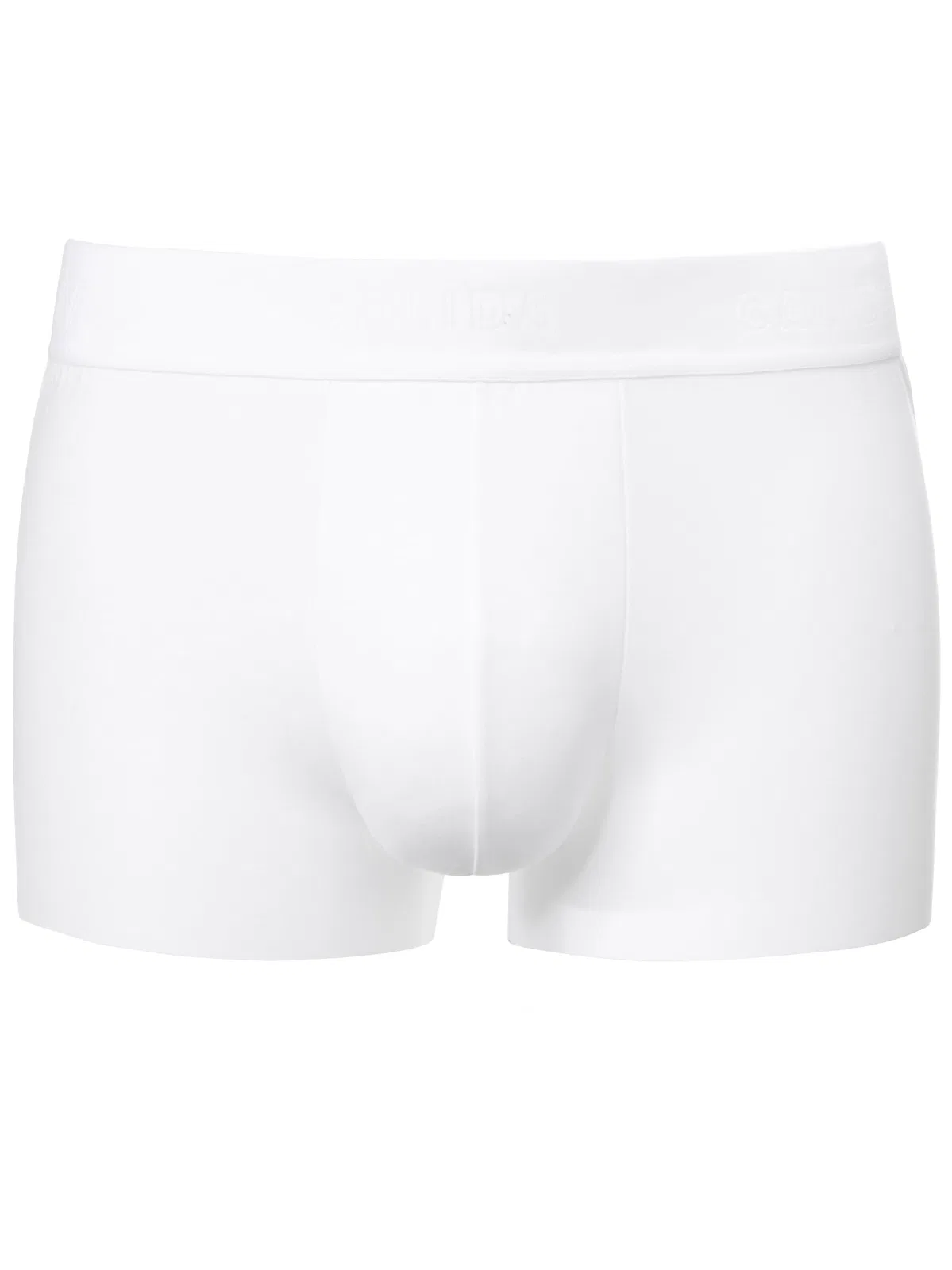 White Lyocell Boxer
