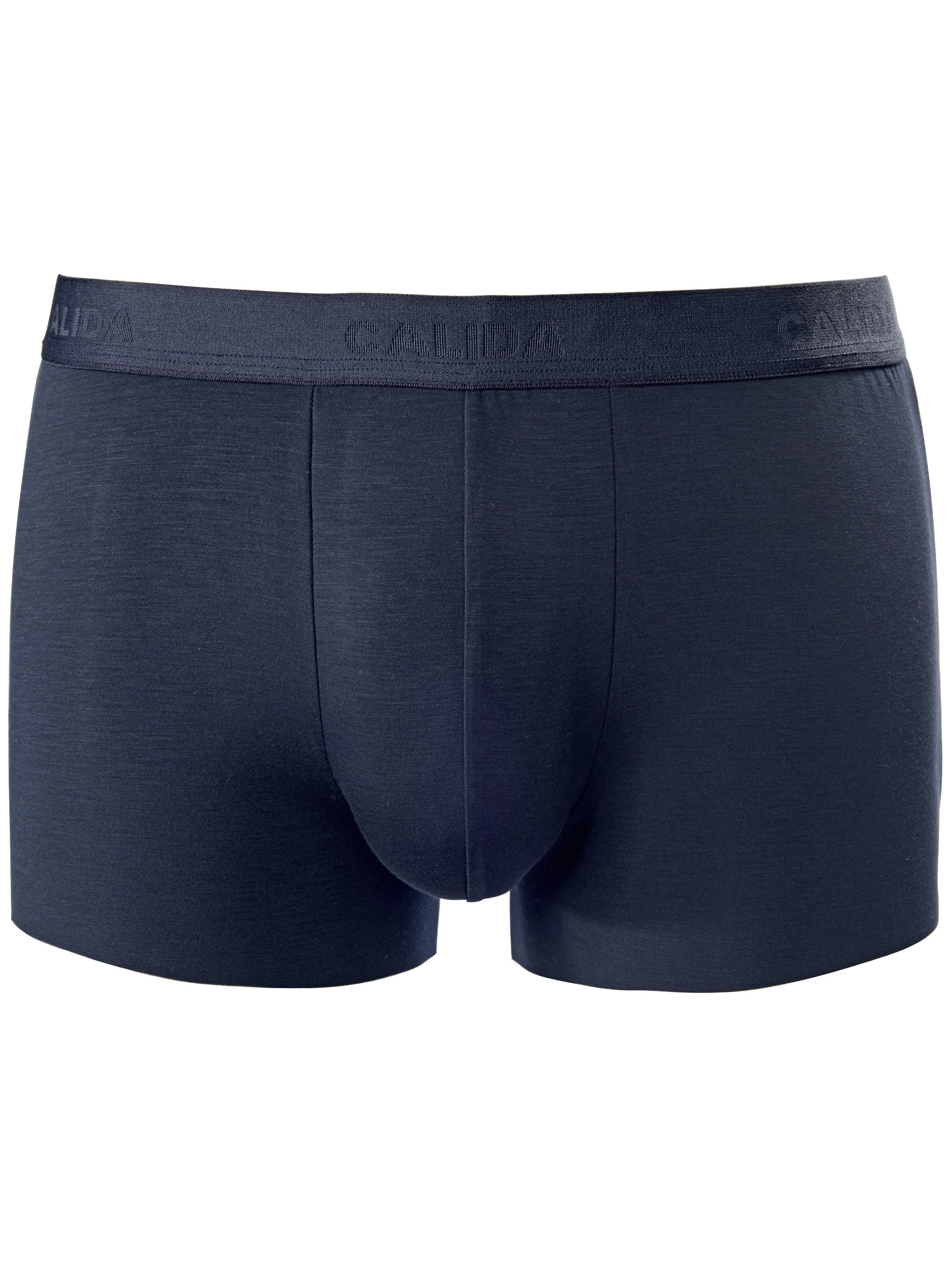 Blue Lyocell Boxer