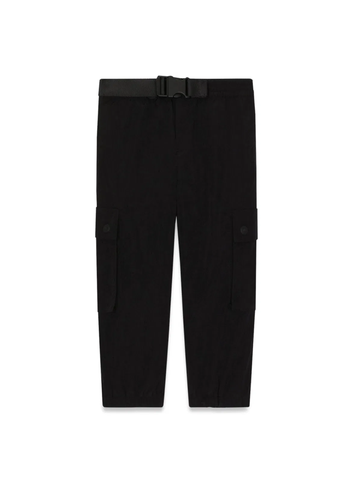 Dolce & Gabbana Cargo Pants With Belt